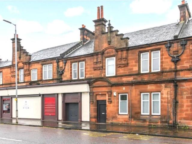 Burnbank Road, Hamilton ML3, 2 bed flat to rent, £795 pcm | PrimeLocation