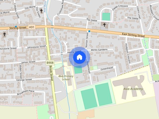 Burnbrae Gardens, Alva, FK12