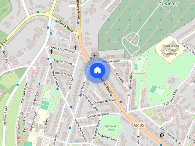 Burngreave Road, Sheffield, S3