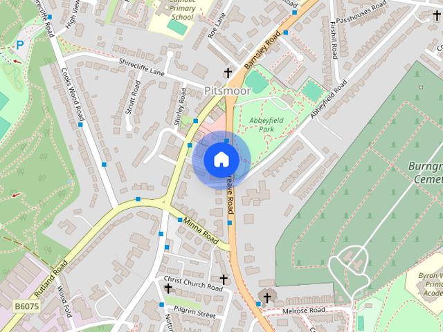 Burngreave Road, Sheffield, S3