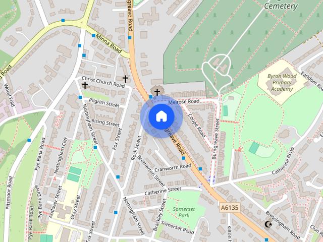 Burngreave Road, Sheffield, S3