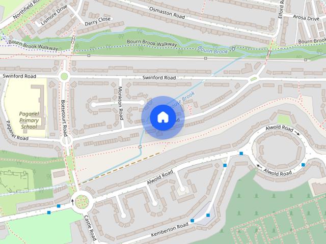 Burnel Road, Birmingham, B29