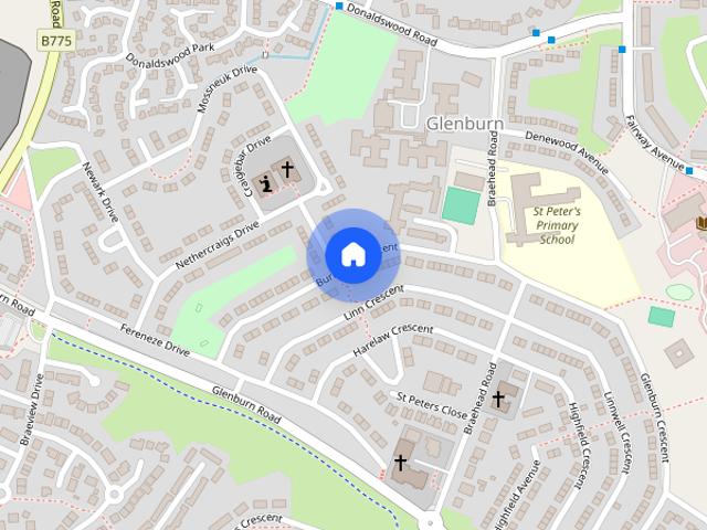 Burnfoot Crescent, Paisley