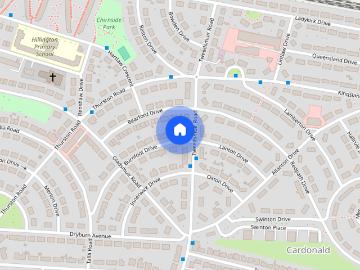 Cardonald, Elderpark Street G51 Glasgow