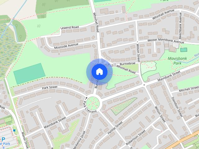 Burnfoot Road, Airdrie, ML6