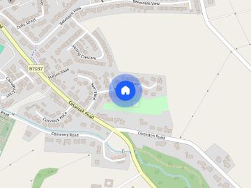 Galston, East Ayrshire county, Ayrshire