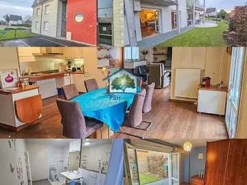 Burnhaupt le Haut 68520 Achat / Vente appartement 5 pièces t5