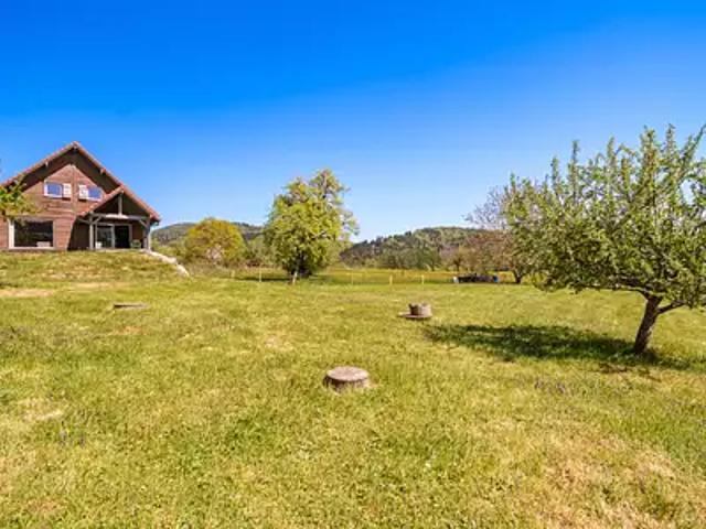 Burnhaupt le Haut 68520 Achat / Vente maison 11 pièces t11 au dernier étage terrasse