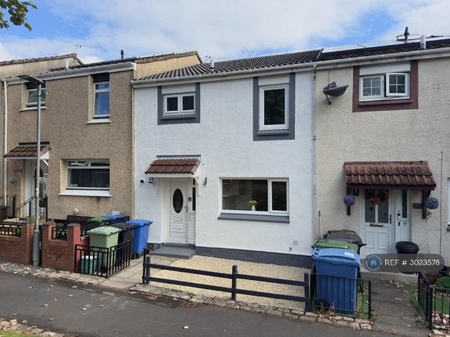 Burnhaven, Erskine, PA8 3 bed terraced house to rent £1,200 pcm £277 pw