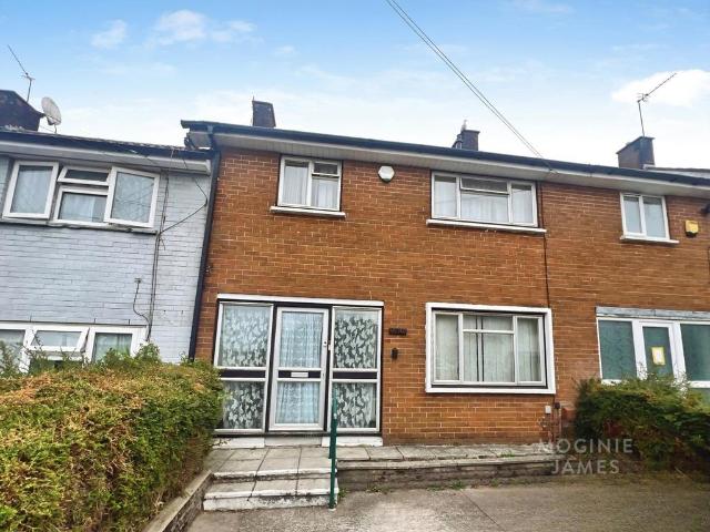 Burnham Avenue, Llanrumney, Cardiff, CF3 3 bed semi detached house to rent £1,350 pcm £312 pw