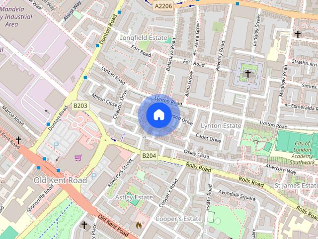 Burnham Close, London, SE1 5RL