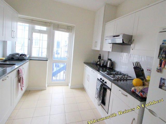 Burnham Court, NW4 2RE