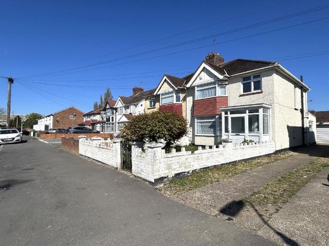 Burnham Gardens UB3, 3 bed semi detached house to rent, £2,435 pcm | PrimeLocation