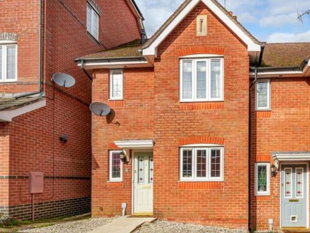Burnham Road, Alton, 3 Bedroom Semi detached
