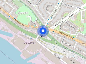 Glasgow, Glasgow and Clyde Valley - Equipped kitchen