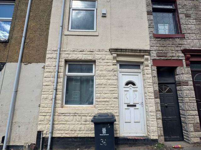Burnham Street, Stoke On Trent ST4, 3 bed terraced house to rent, £850 pcm | PrimeLocation