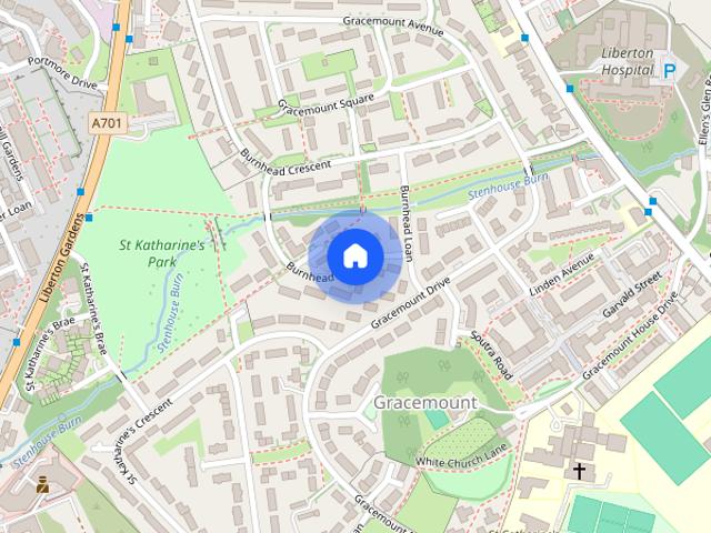 Burnhead Grove, Edinburgh, EH16
