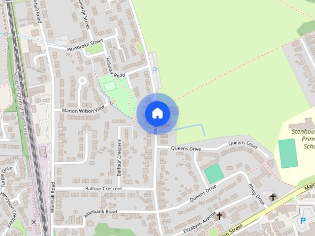 Burnhead Road, Larbert, FK5