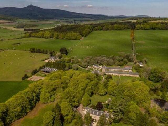 Burnhervie, House Of Aquahorthies, By Inverurie, 9 Bedroom Detached
