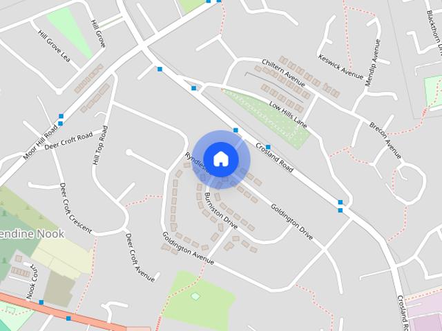 Burniston Drive, Huddersfield, HD3