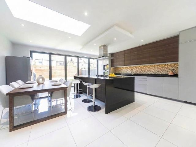 Burnley Road, London NW10, 4 bed semi detached house to rent, £4,500 pcm | PrimeLocation