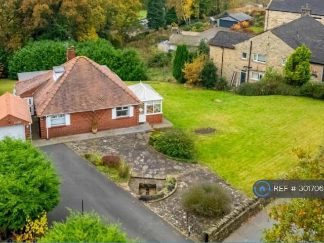 Burnlee Road, Holmfirth, HD9 3 bed bungalow to rent £1,300 pcm £300 pw