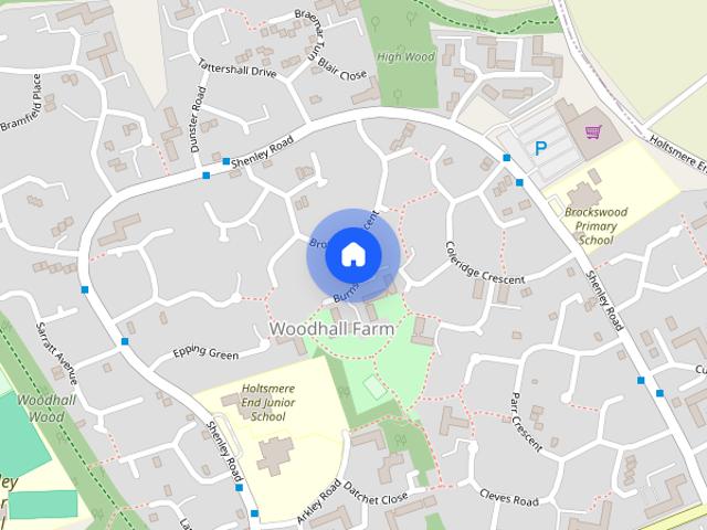 Burns Drive, Hemel Hempstead, HP2, Hemel Hempstead, HP2