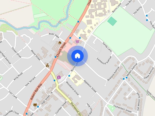 Burns Lane, Warsop, Mansfield