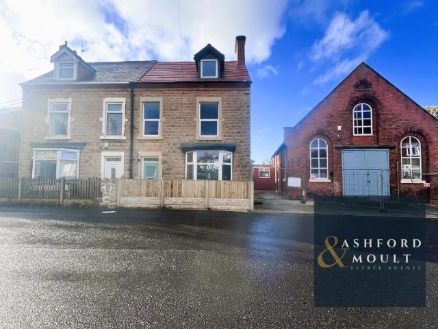 Burns Lane, Warsop, Mansfield NG20, 4 bed semi detached house to rent, £1,100 pcm | PrimeLocation