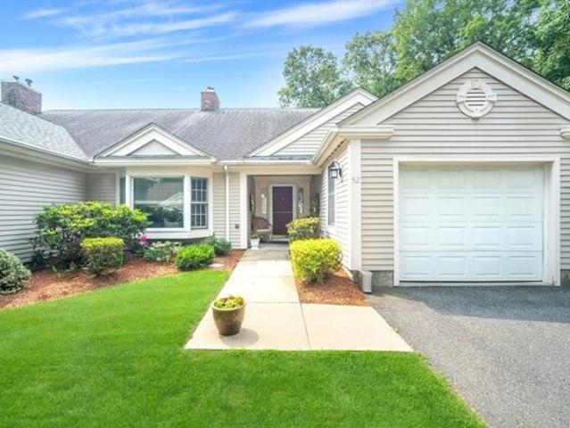 Burns Mdw Unit,longmeadow, Condo For Sale