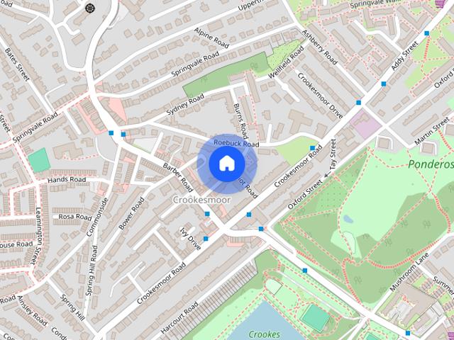 Burns Road, Crookesmoor, S6 3GL
