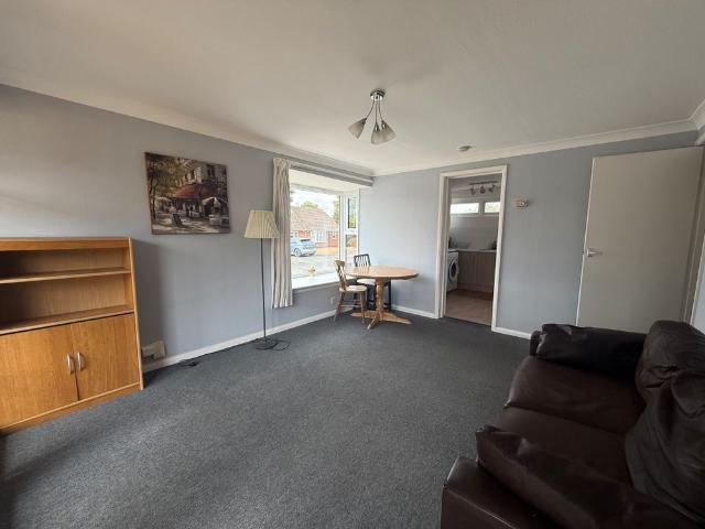 Burns Road, Loughborough