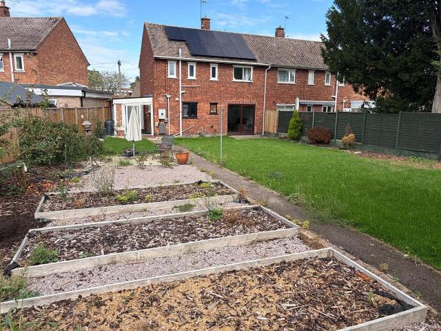 Burns Road, Loughborough LE11, 3 bed semi detached house to rent, £1,200 pcm | PrimeLocation
