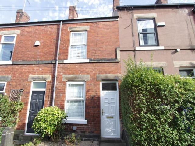 Burns Road, Sheffield, South Yorkshire 2 bed terraced house to rent £1,100 pcm £254 pw