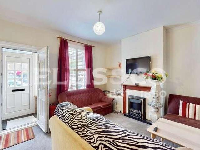 Burns Road, Wembley, HA0