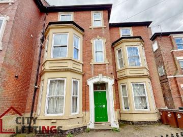 Burns Street, Nottingham NG7, 1 bed flat to rent, £693 pcm | PrimeLocation