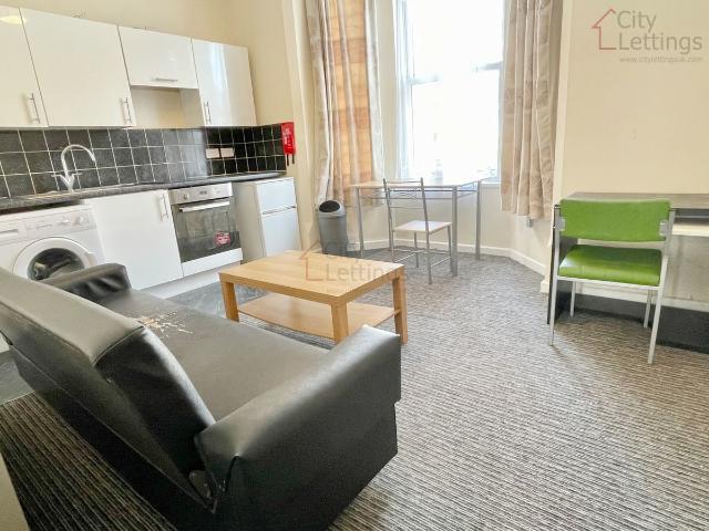 Burns Street, Nottingham NG7, 1 bed flat to rent, £693 pcm | PrimeLocation