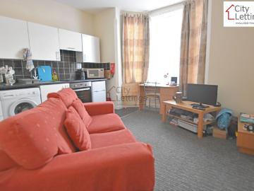 Burns Street, Nottingham NG7, 1 bed flat to rent, £693 pcm | PrimeLocation