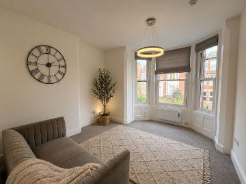 Burns Street, Nottingham NG7, 2 bed flat to rent, £1,000 pcm | PrimeLocation