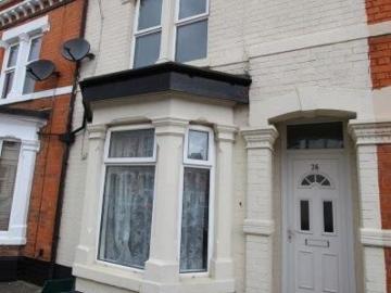 Burns Street, Northampton NN1, 3 bed terraced house to rent, £1,150 pcm | PrimeLocation