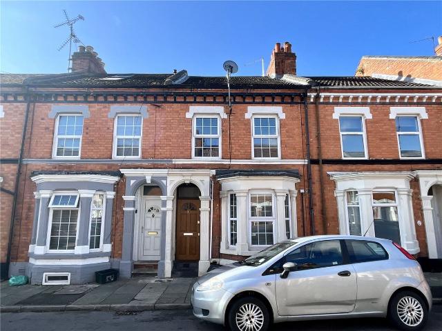 Burns Street, Northampton NN1, 4 bed terraced house to rent, £2,100 pcm | PrimeLocation
