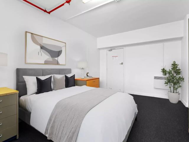 Burnsall House Coventry Student Accommodation | Amber
