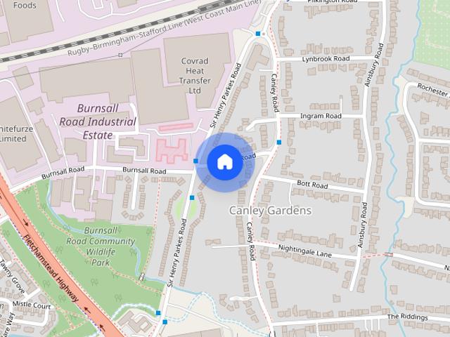 Burnsall Road, Coventry