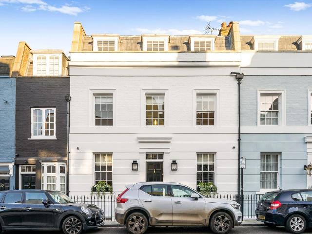 Burnsall Street, London SW3, 3 bed terraced house to rent, £13,433 pcm | PrimeLocation