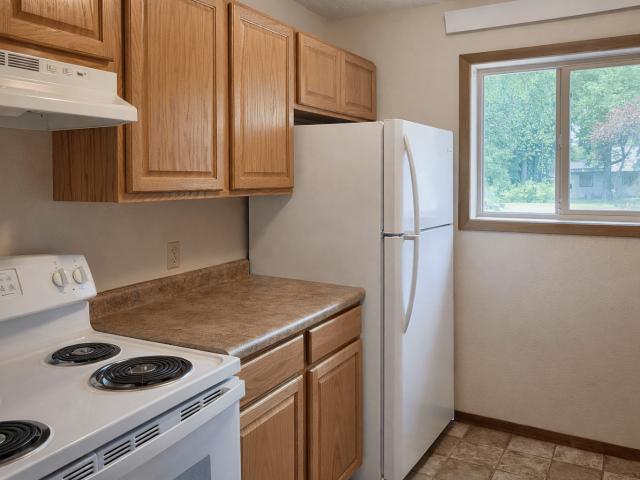 Burnsdale 1 Apartments
