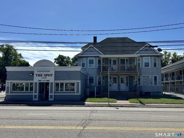 Burnside Ave, East Hartford, Home For Sale