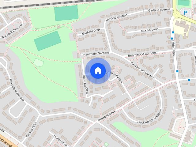 Burnside Avenue, Bellshill, ML4