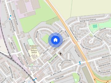 North East, North England - Garden, Equipped kitchen