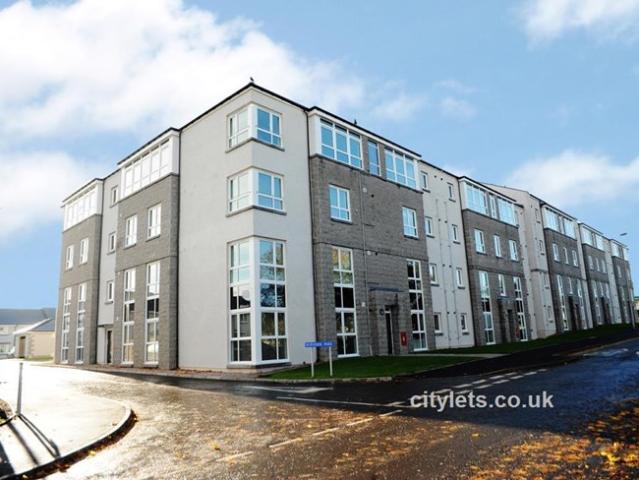 Burnside Road, Aberdeen
