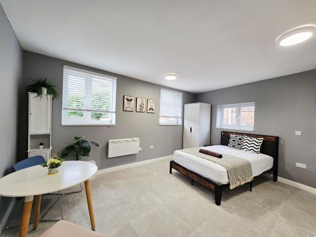 Burnside Road, Becontree, Dagenham RM8, Studio to rent, £1,250 pcm | PrimeLocation